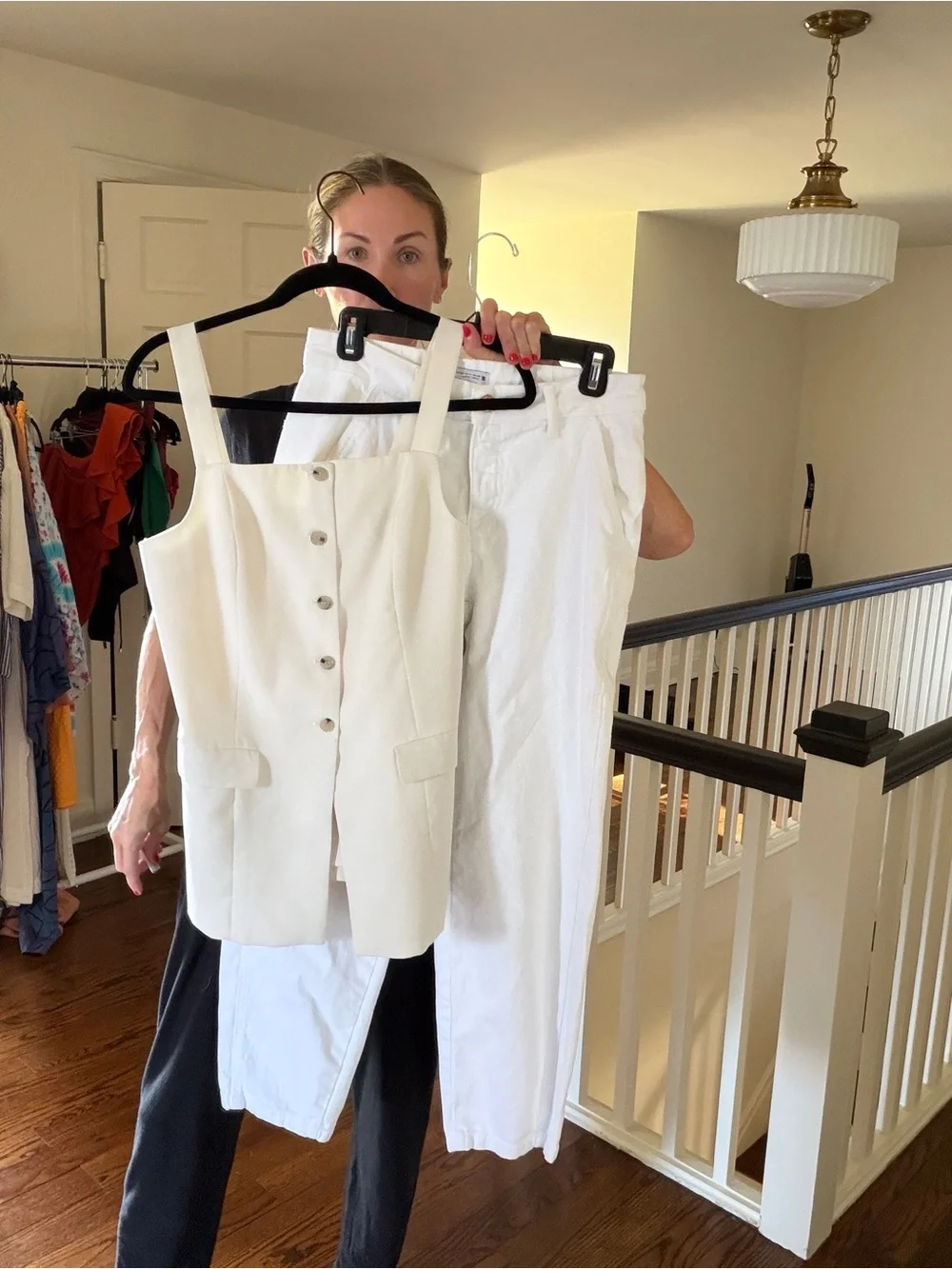 25 piece full wardrobe - curated collection